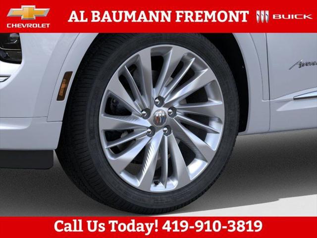 2026 Buick Envision Avenir AWD