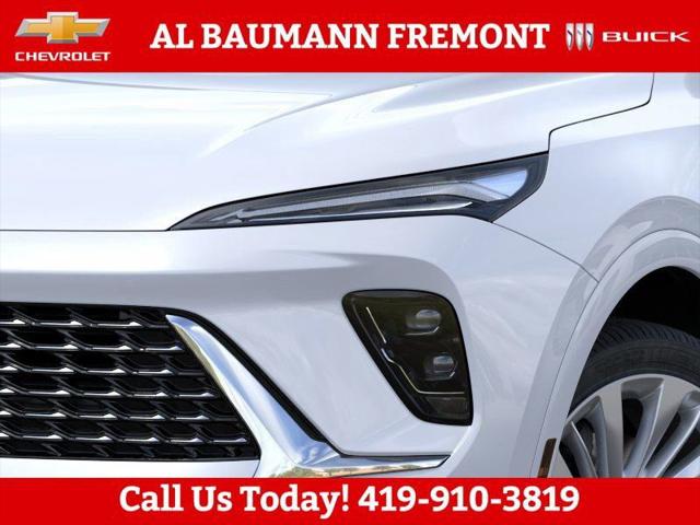 2026 Buick Envision Avenir AWD