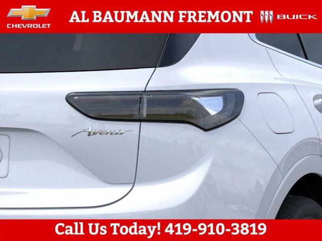 2026 Buick Envision Avenir AWD