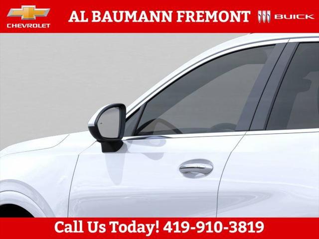 2026 Buick Envision Avenir AWD