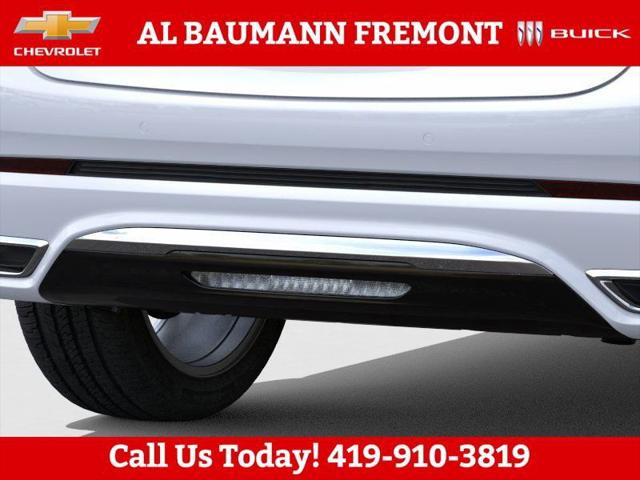 2026 Buick Envision Avenir AWD
