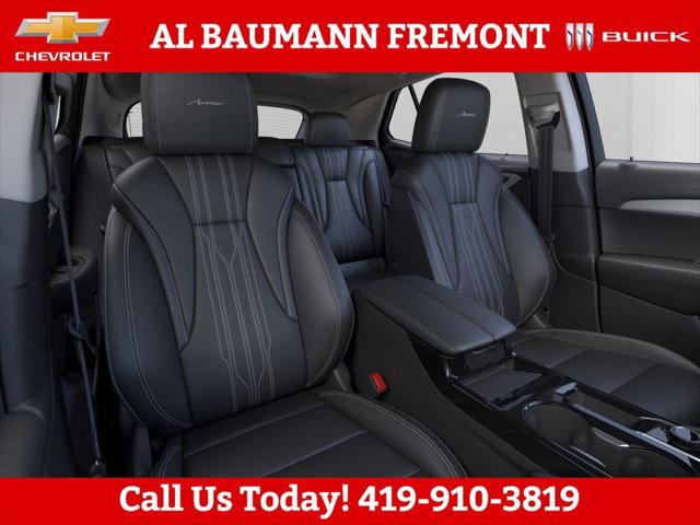 2026 Buick Envision Avenir AWD
