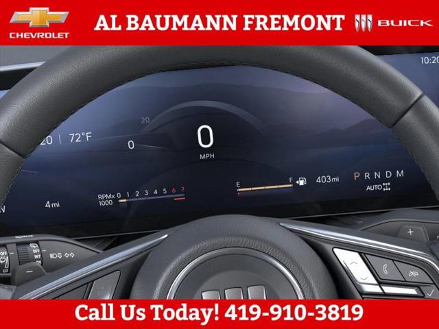 2026 Buick Envision Avenir AWD