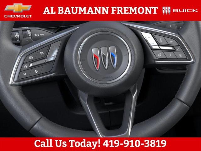 2026 Buick Envision Avenir AWD