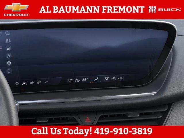 2026 Buick Envision Avenir AWD