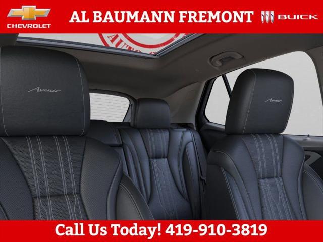 2026 Buick Envision Avenir AWD