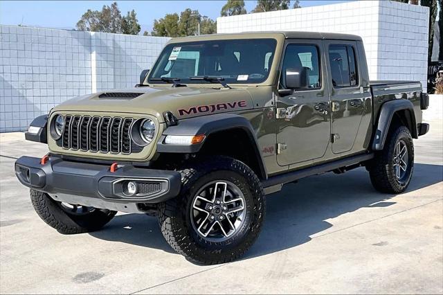 2026 Jeep Gladiator GLADIATOR MOJAVE 4X4