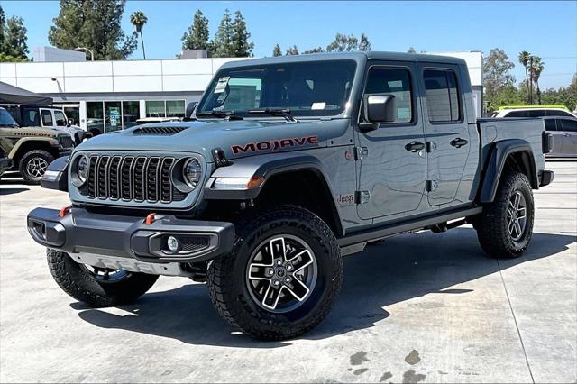 2026 Jeep Gladiator GLADIATOR MOJAVE 4X4