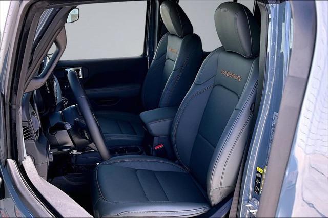 2026 Jeep Gladiator GLADIATOR MOJAVE 4X4