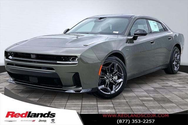 2026 Dodge Charger CHARGER R/T 4-DOOR AWD