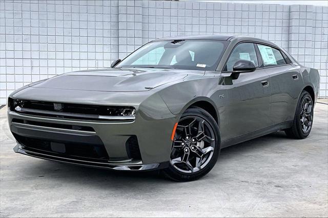 2026 Dodge Charger CHARGER R/T 4-DOOR AWD