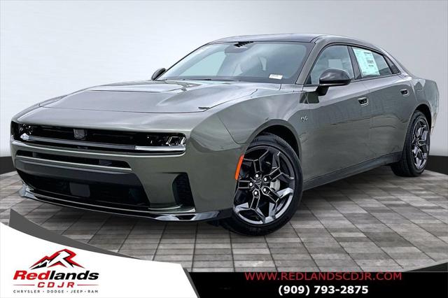 2026 Dodge Charger CHARGER R/T 4-DOOR AWD