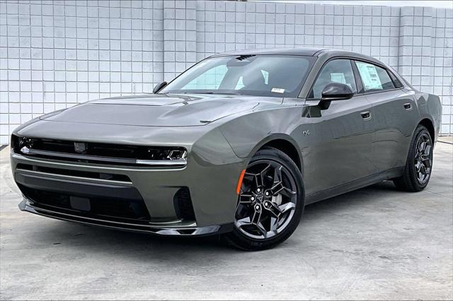 2026 Dodge Charger CHARGER R/T 4-DOOR AWD
