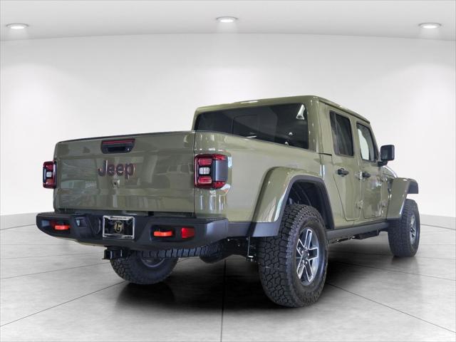 2026 Jeep Gladiator GLADIATOR MOJAVE 4X4