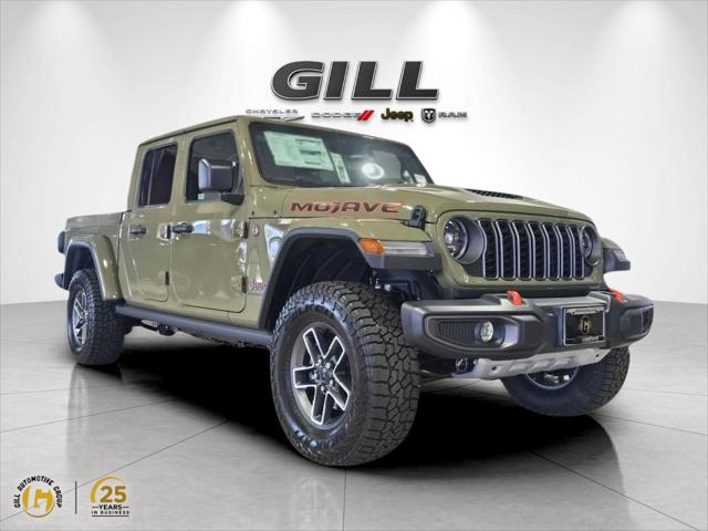 2026 Jeep Gladiator GLADIATOR MOJAVE 4X4
