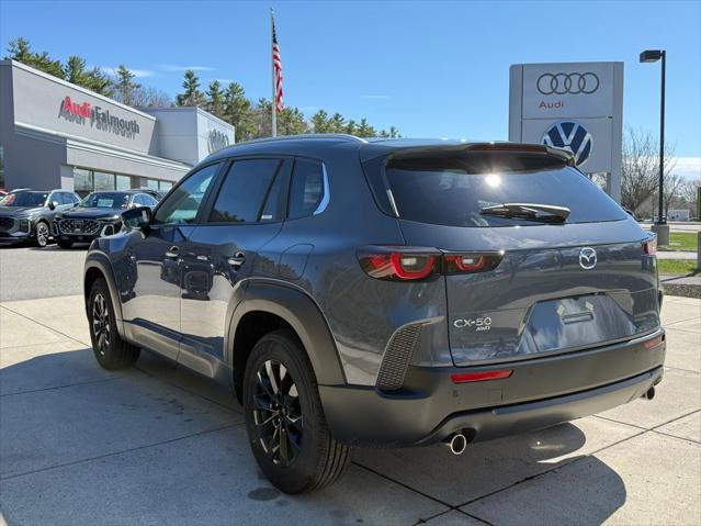 2026 Mazda CX-50 2.5 S Preferred