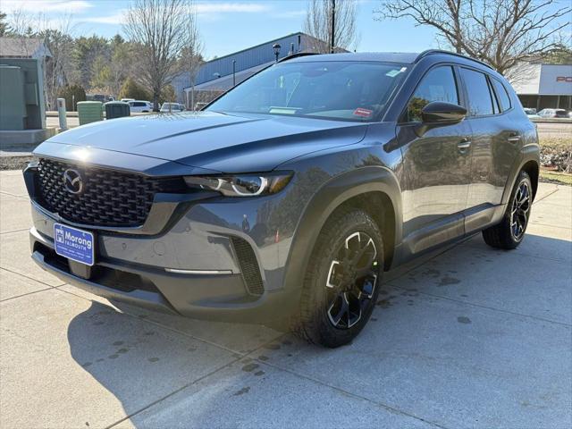 2026 Mazda CX-50 2.5 S Meridian Edition