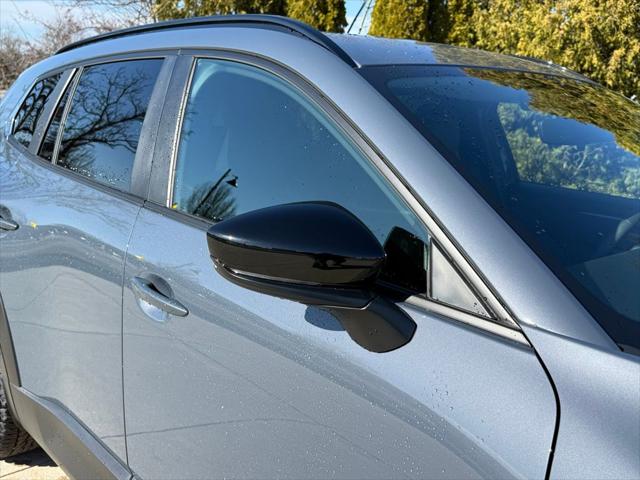 2026 Mazda CX-50 2.5 S Meridian Edition