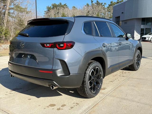 2026 Mazda CX-50 2.5 S Meridian Edition