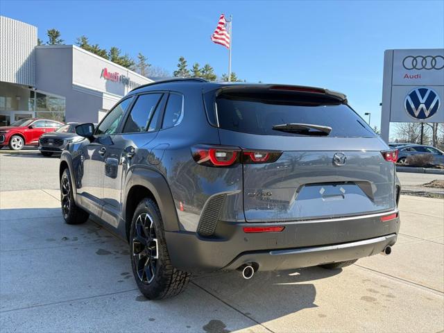 2026 Mazda CX-50 2.5 S Meridian Edition