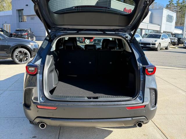 2026 Mazda CX-50 2.5 S Meridian Edition