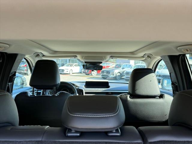 2026 Mazda CX-50 2.5 S Meridian Edition
