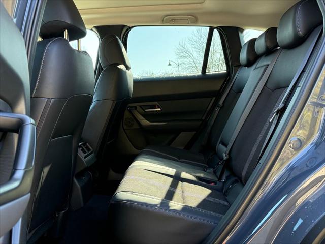 2026 Mazda CX-50 2.5 S Meridian Edition