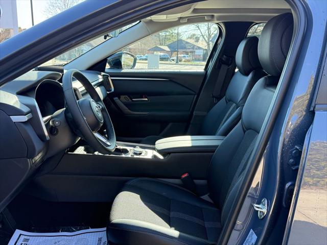 2026 Mazda CX-50 2.5 S Meridian Edition