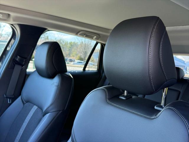 2026 Mazda CX-50 2.5 S Meridian Edition