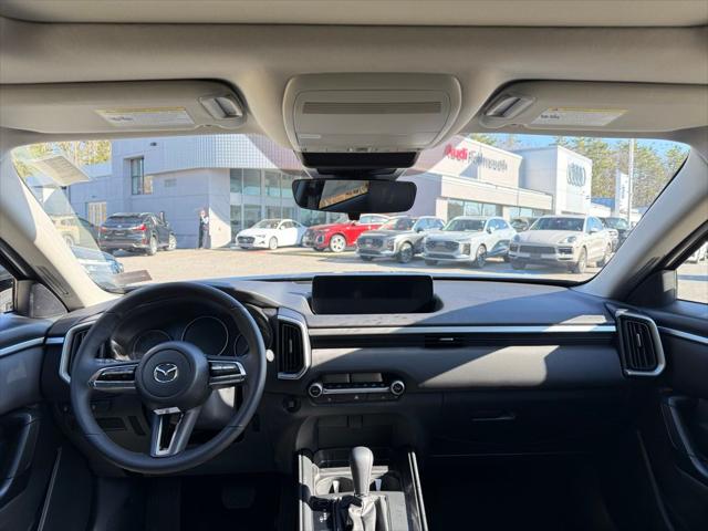 2026 Mazda CX-50 2.5 S Meridian Edition