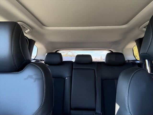 2026 Mazda CX-50 2.5 S Meridian Edition
