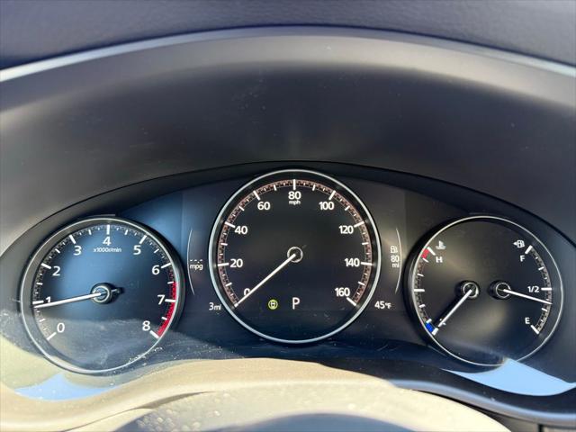 2026 Mazda CX-50 2.5 S Meridian Edition