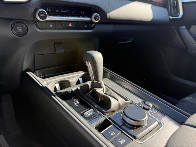 2026 Mazda CX-50 2.5 S Meridian Edition