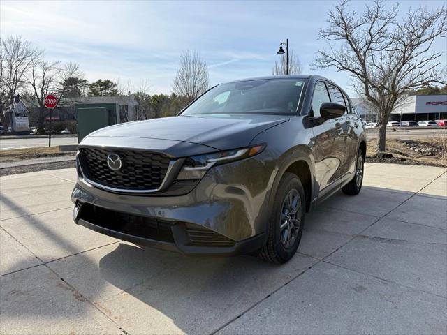 2026 Mazda CX-5 2.5 S Select