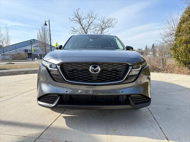 2026 Mazda CX-5 2.5 S Select
