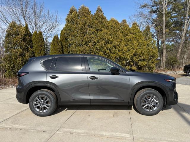 2026 Mazda CX-5 2.5 S Select
