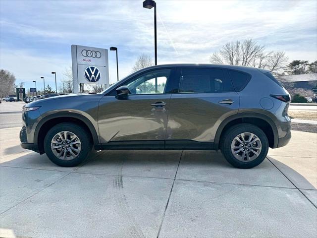 2026 Mazda CX-5 2.5 S Select
