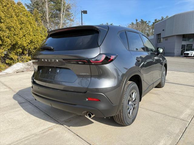 2026 Mazda CX-5 2.5 S Select