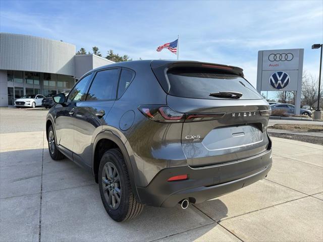 2026 Mazda CX-5 2.5 S Select