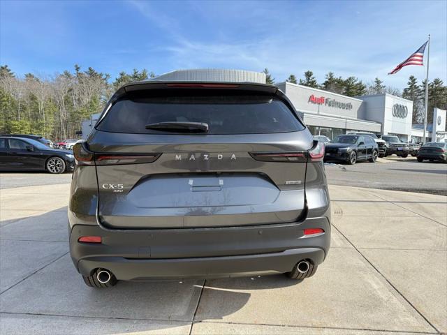2026 Mazda CX-5 2.5 S Select