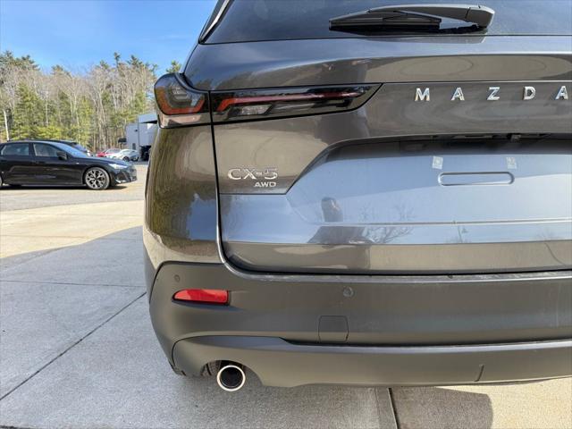 2026 Mazda CX-5 2.5 S Select