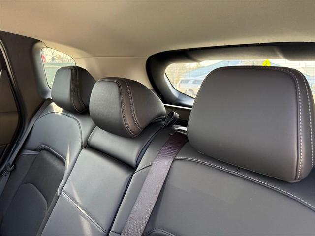 2026 Mazda CX-5 2.5 S Select