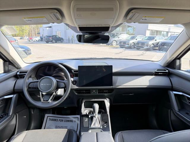 2026 Mazda CX-5 2.5 S Select