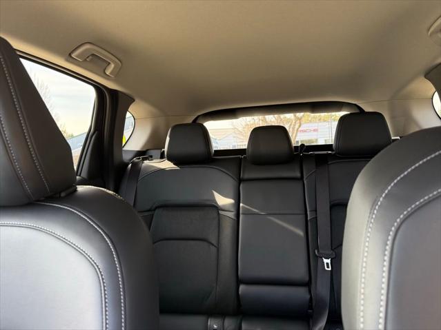 2026 Mazda CX-5 2.5 S Select