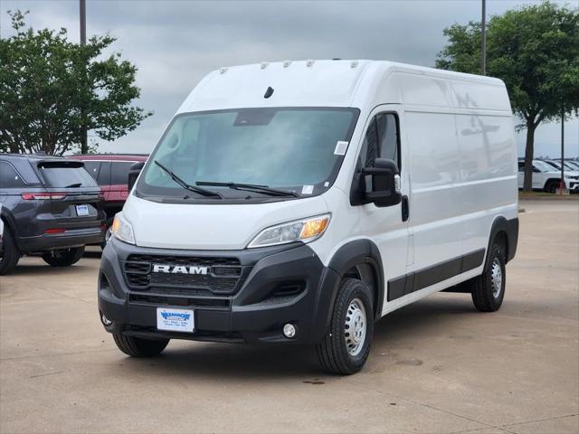 2026 RAM Ram ProMaster RAM PROMASTER 2500 TRADESMAN CARGO VAN HIGH ROOF 159 WB