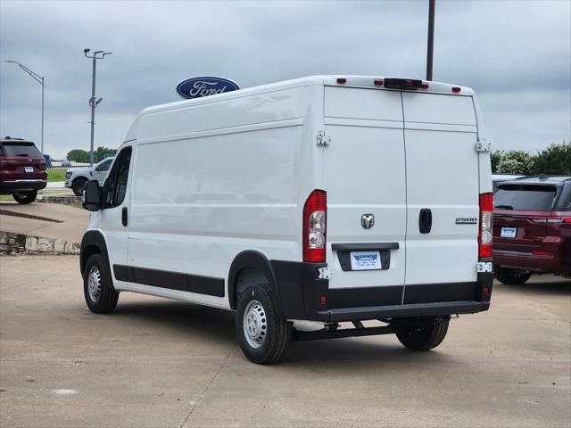 2026 RAM Ram ProMaster RAM PROMASTER 2500 TRADESMAN CARGO VAN HIGH ROOF 159 WB