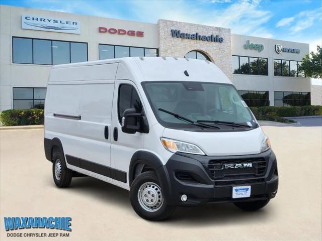 2026 RAM Ram ProMaster RAM PROMASTER 2500 TRADESMAN CARGO VAN HIGH ROOF 159 WB