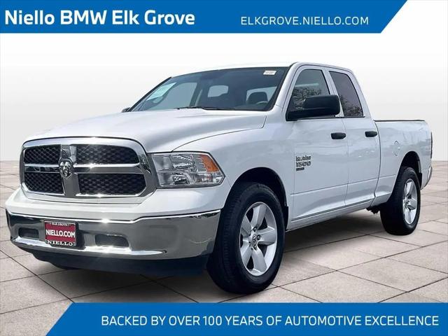2024 Ram 1500 Classic SLT Quad Cab 4x4 6'4" Box for sale in Elk Grove, CA