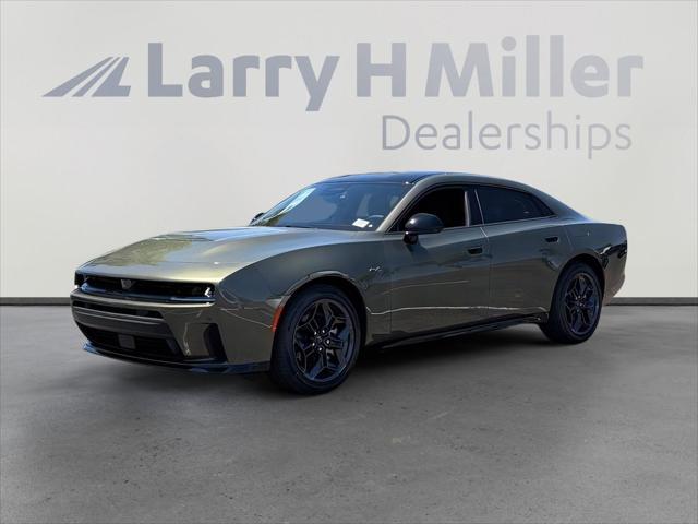 2026 Dodge Charger CHARGER R/T 4-DOOR AWD