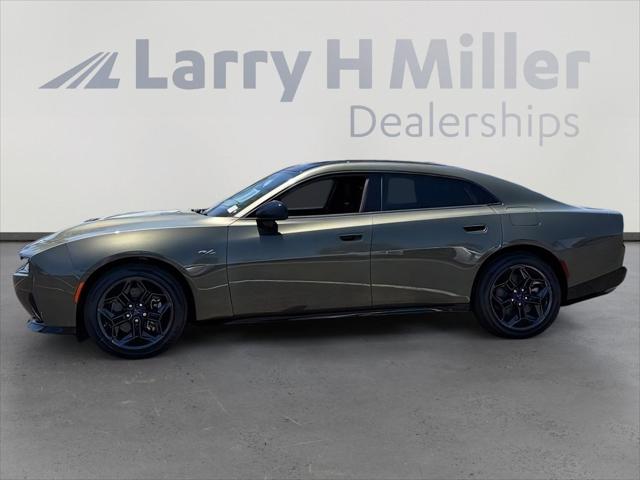 2026 Dodge Charger CHARGER R/T 4-DOOR AWD
